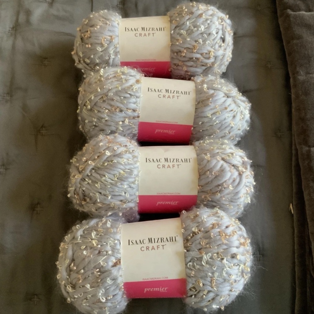 Isaac Mizrahi Premier Yarns 99 yards x 4